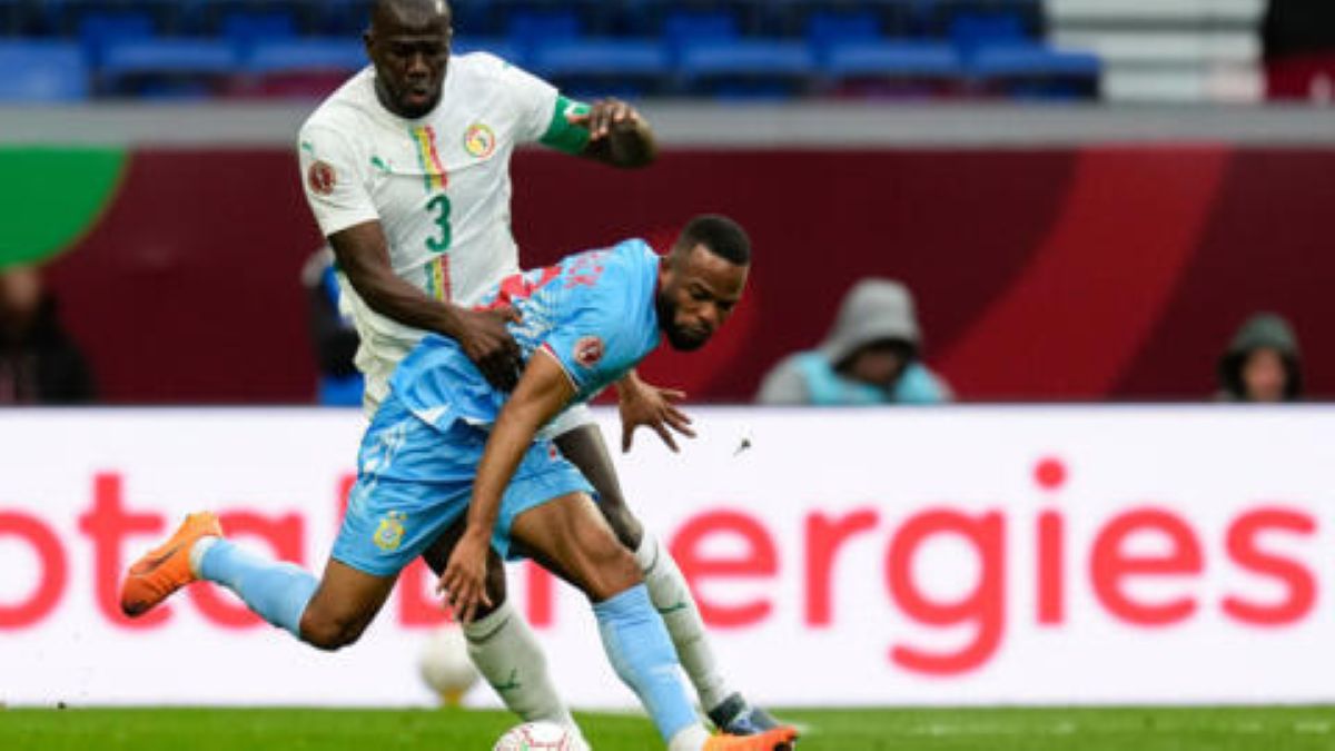 Sénégal RDC