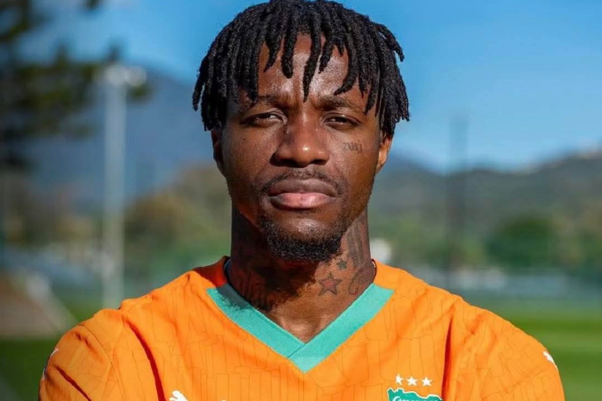 Wilfried Zaha CAN 2025