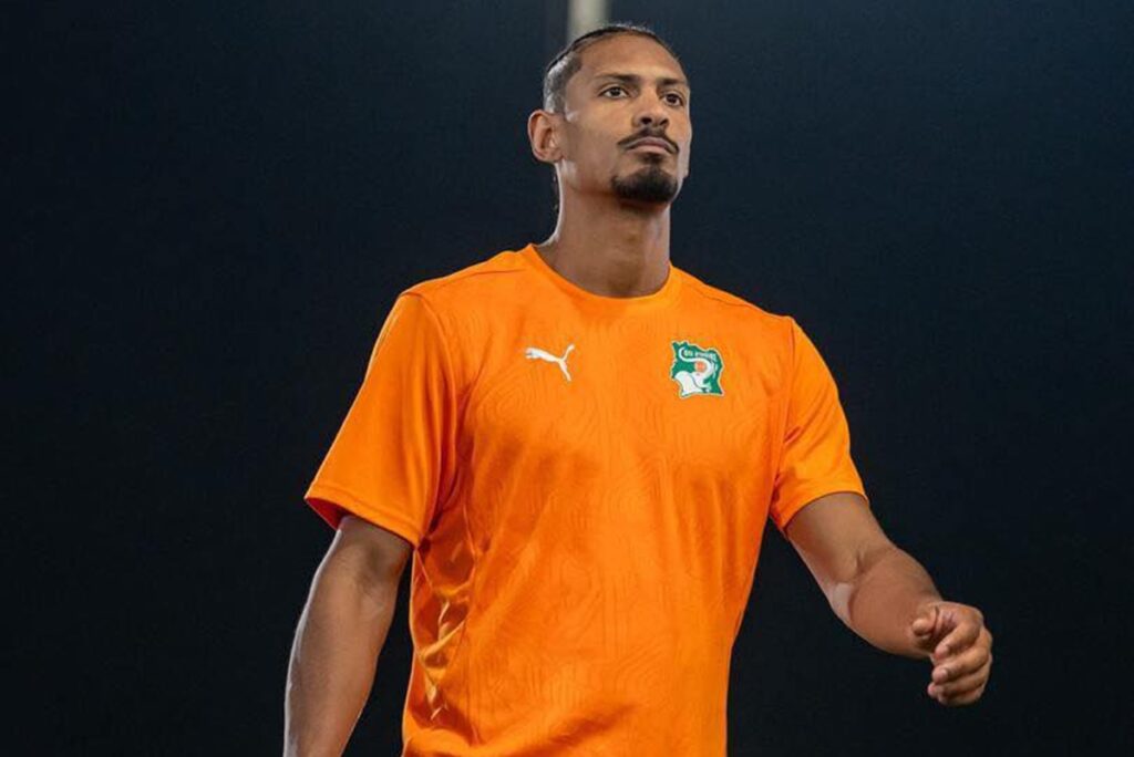 CAN 2025 ça y est, Sebastian Haller forfait et remplacé