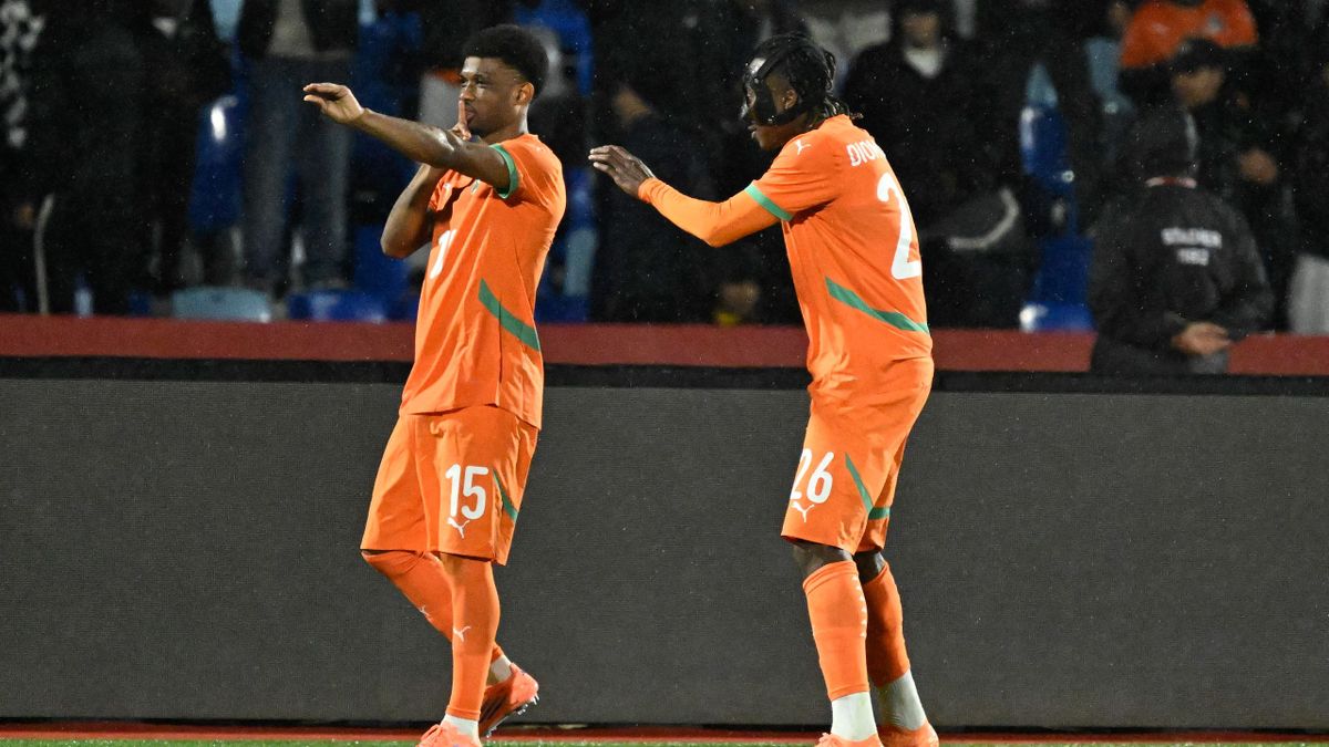 CAN 2025 Côte d'Ivoire