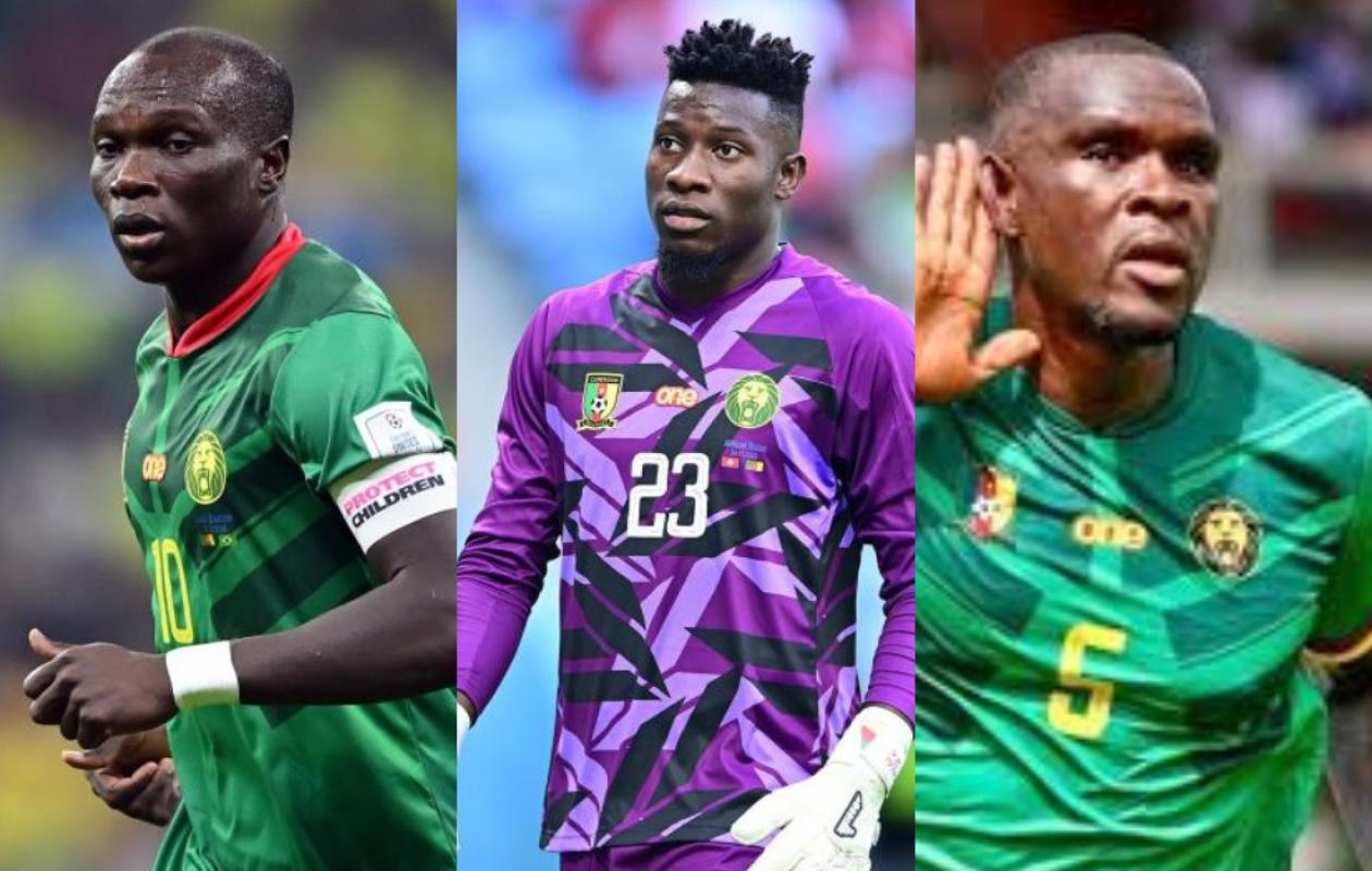 CAN 2025 Cameroun