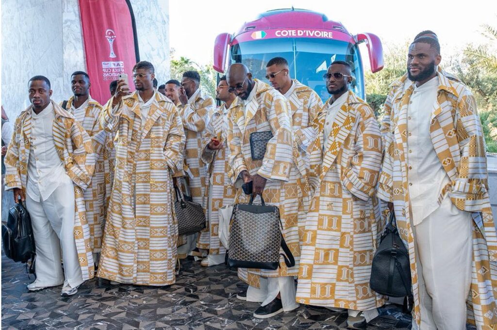 CAN 2025 Éléphants de Côte d’Ivoire