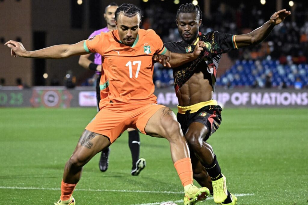 CAN 2025 match nul entre la Côte d’Ivoire et le Cameroun