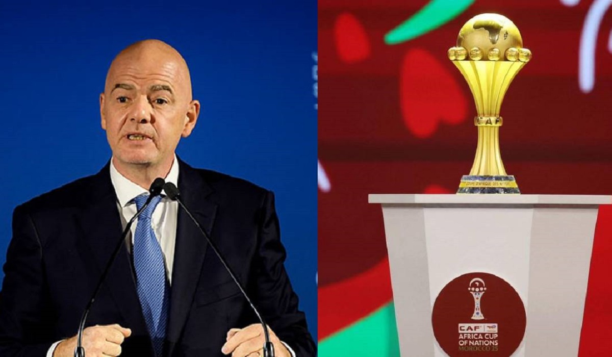 CAN 2025 FIFA
