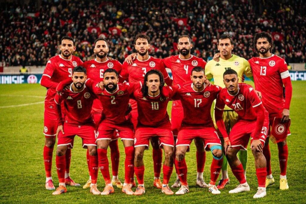 CAN Maroc Tunisie liste joueurs