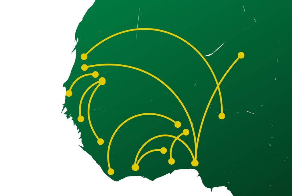 Prendre un vol de Lomé à Abidjan devrait devenir plus abordable car la CEDEAO vient d'annoncer une baisse du coût des voyages aériens