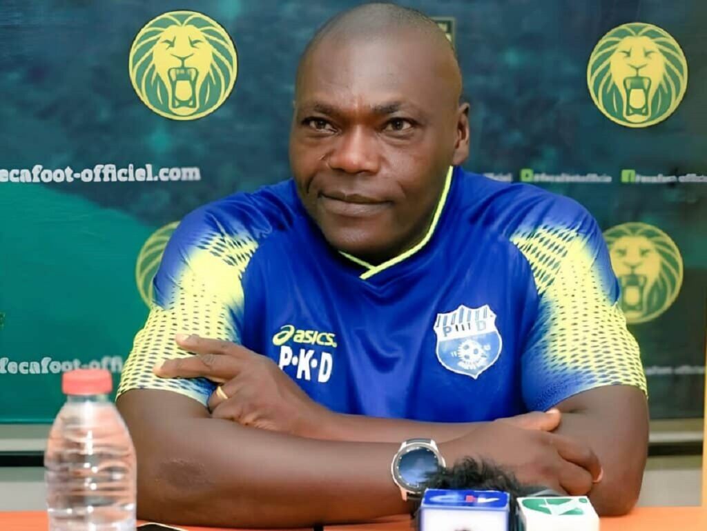 David Pagou Cameroun