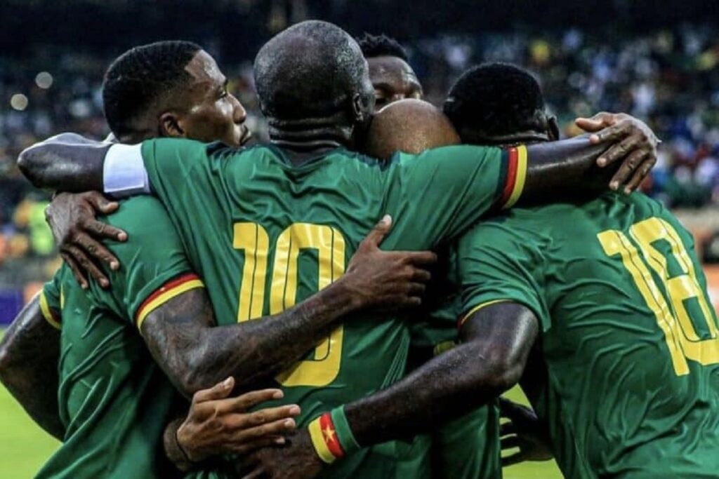 CAN 2025 Cameroun