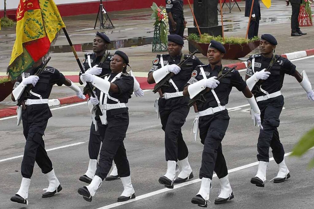 Cameroun les résultats du concours direct pour le recrutement de 1768 élèves-gardiens de la paix disponibles