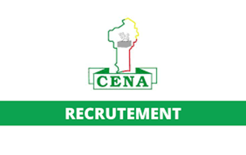 Candidatures à la Commission Electorale Nationale Autonome (CENA)Bénin 6000 POSTES DISPONIBLES (14 Décembre 2025)