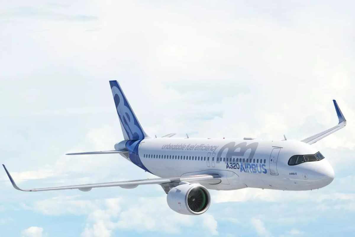Airbus avions