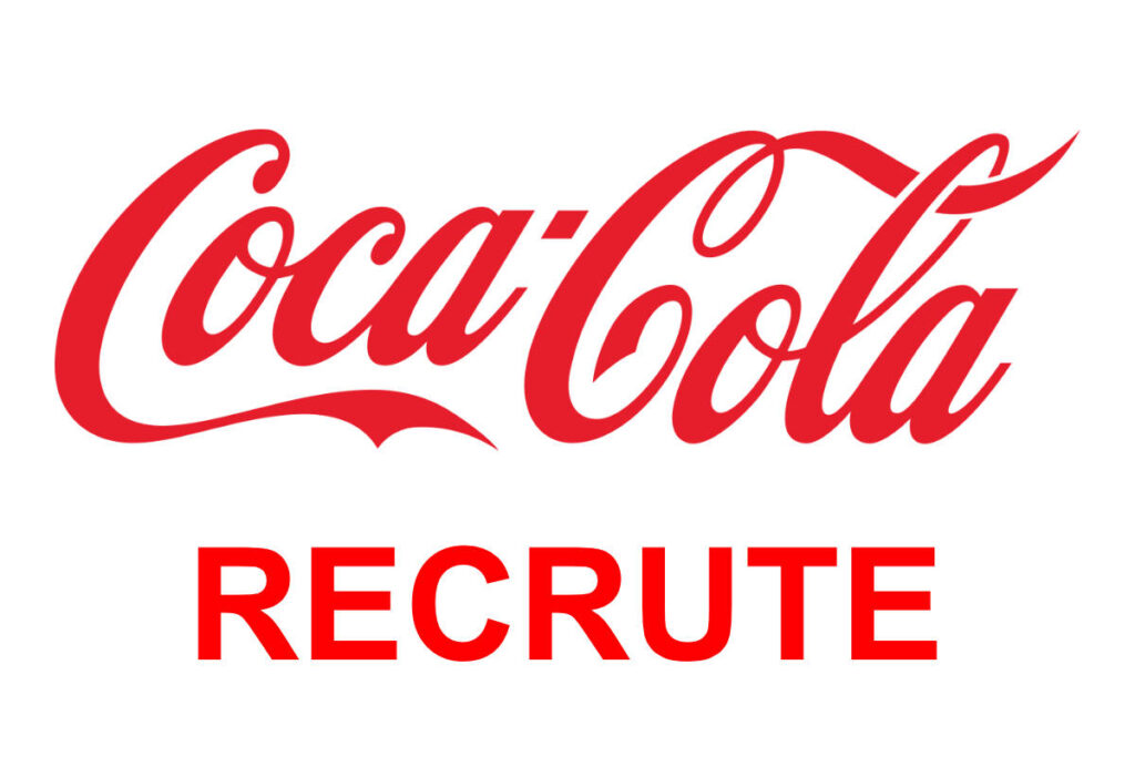 Coca-Cola recrute à 16 postes faites votre candidature (28 décembre 2025)