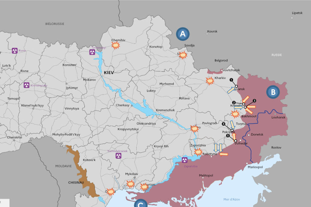Ukraine force multinationale UE