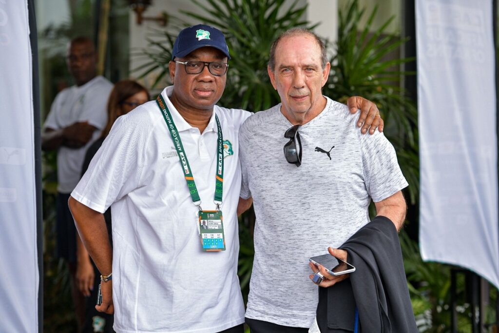 Côte d'Ivoire : Idriss Diallo réagit au décès de Jean-Louis Gasset