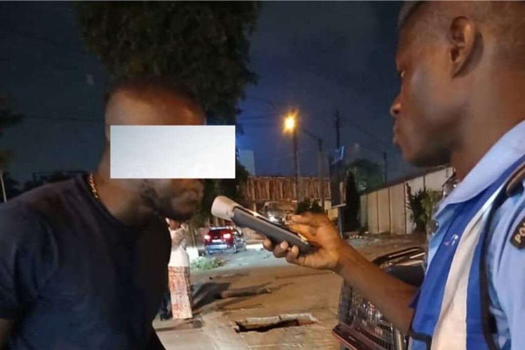 Côte d'Ivoire Lutte contre l’alcool au volant des chauffeurs testés positifs lors d’une opération