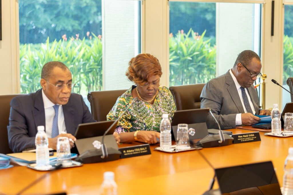 Côte d'Ivoire Patrimoine immobilier de l'État 28 187 biens recensés