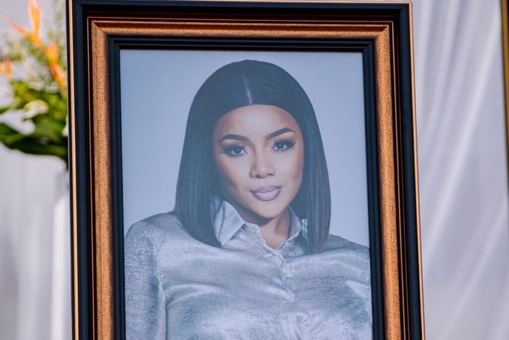 Côte d’Ivoire la tombe de Nadiya Sabeh profanée