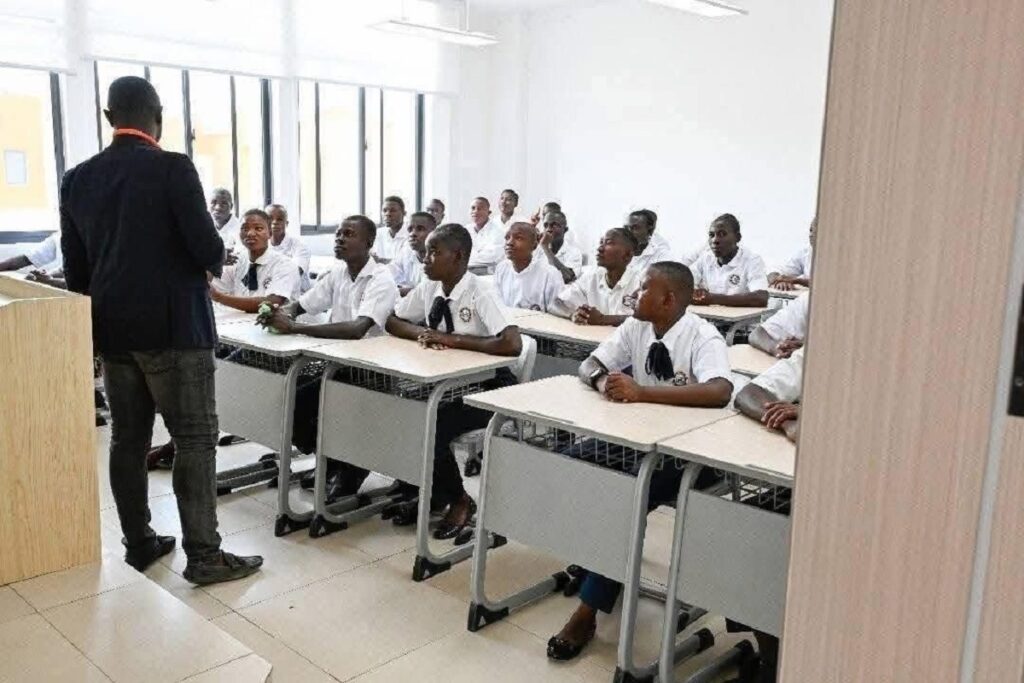 Lycée Côte d’Ivoire