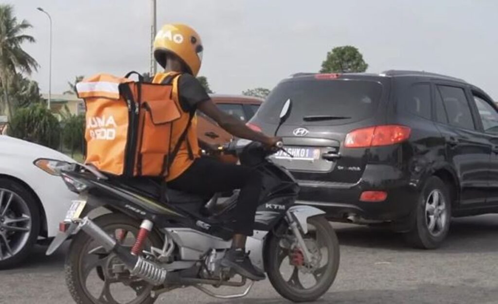 Côte d’Ivoire les autorités annoncent un face-à-face avec les livreurs et les coursiers