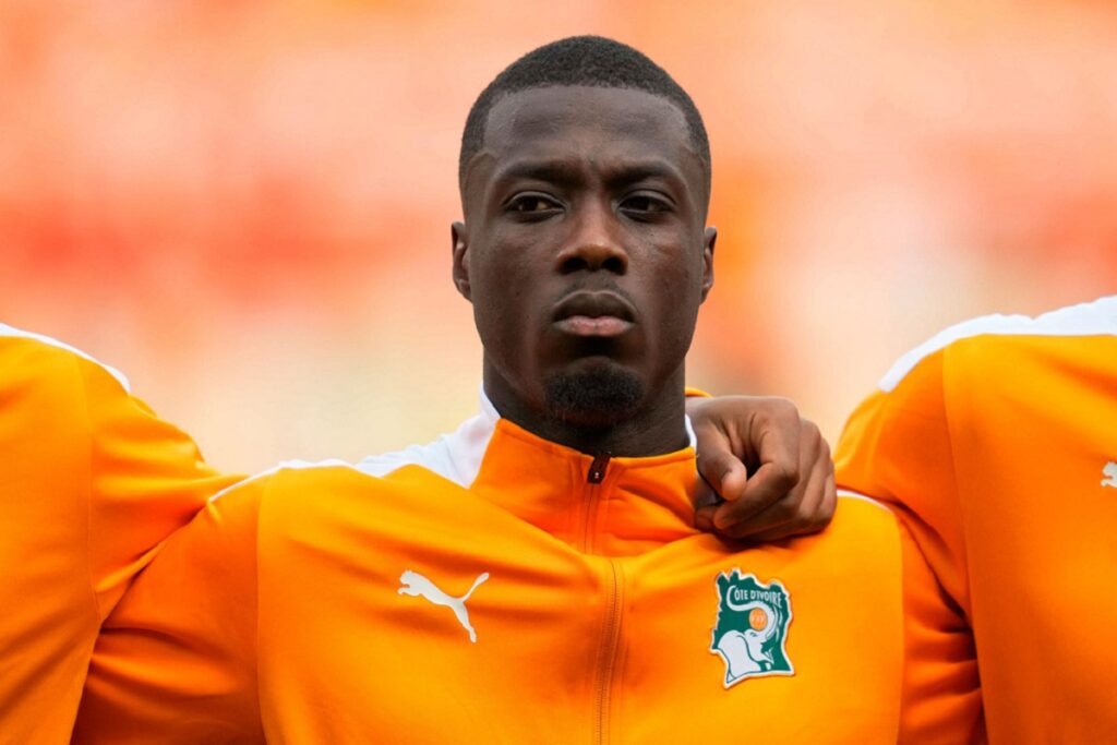 Nicolas Pépé CAN 2025