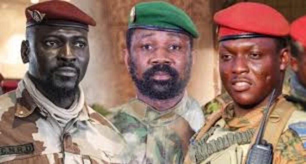 Voici les 10 pays africains ayant connu des coups d’État réussis