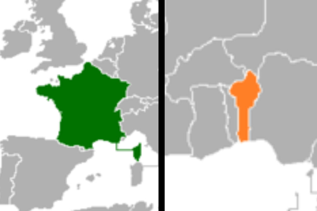 Coup d'État au Bénin France