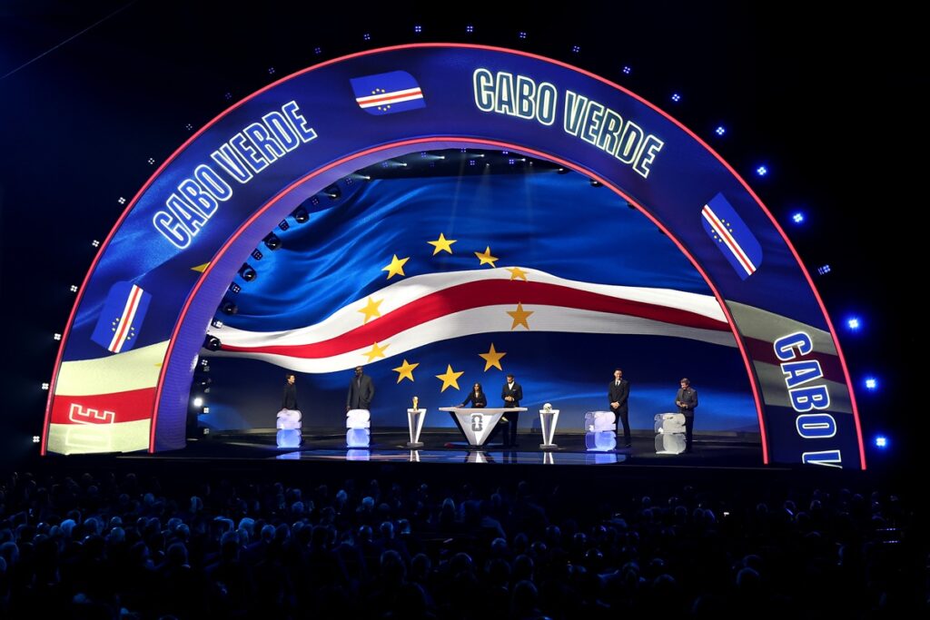 Coupe du monde 2026 ça sent l'enfer pour le Cap-Vert dans le groupe H