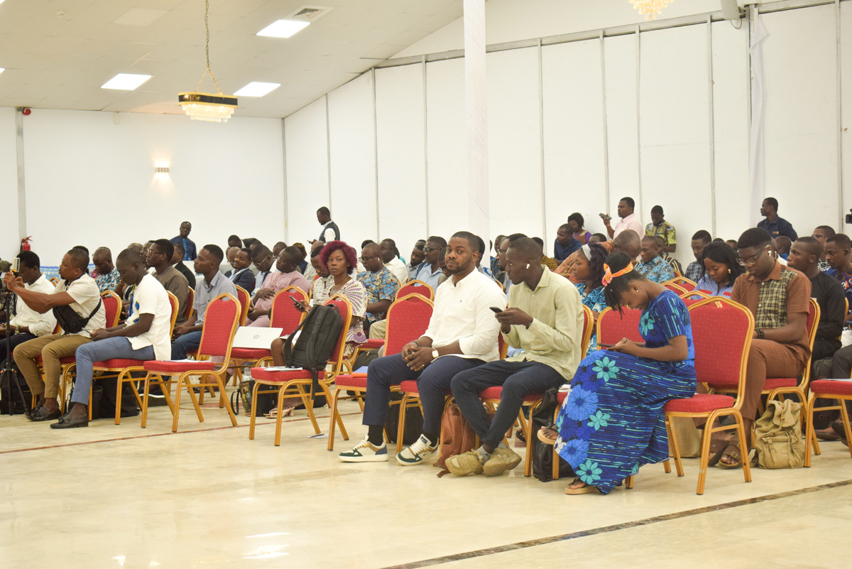 Cybersécurité au Togo : l’ANCy alerte, forme et mobilise les médias