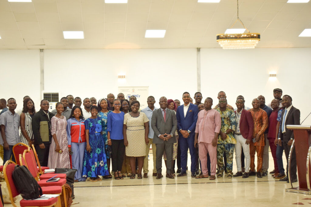 Cybersécurité au Togo : l’ANCy alerte, forme et mobilise les médias