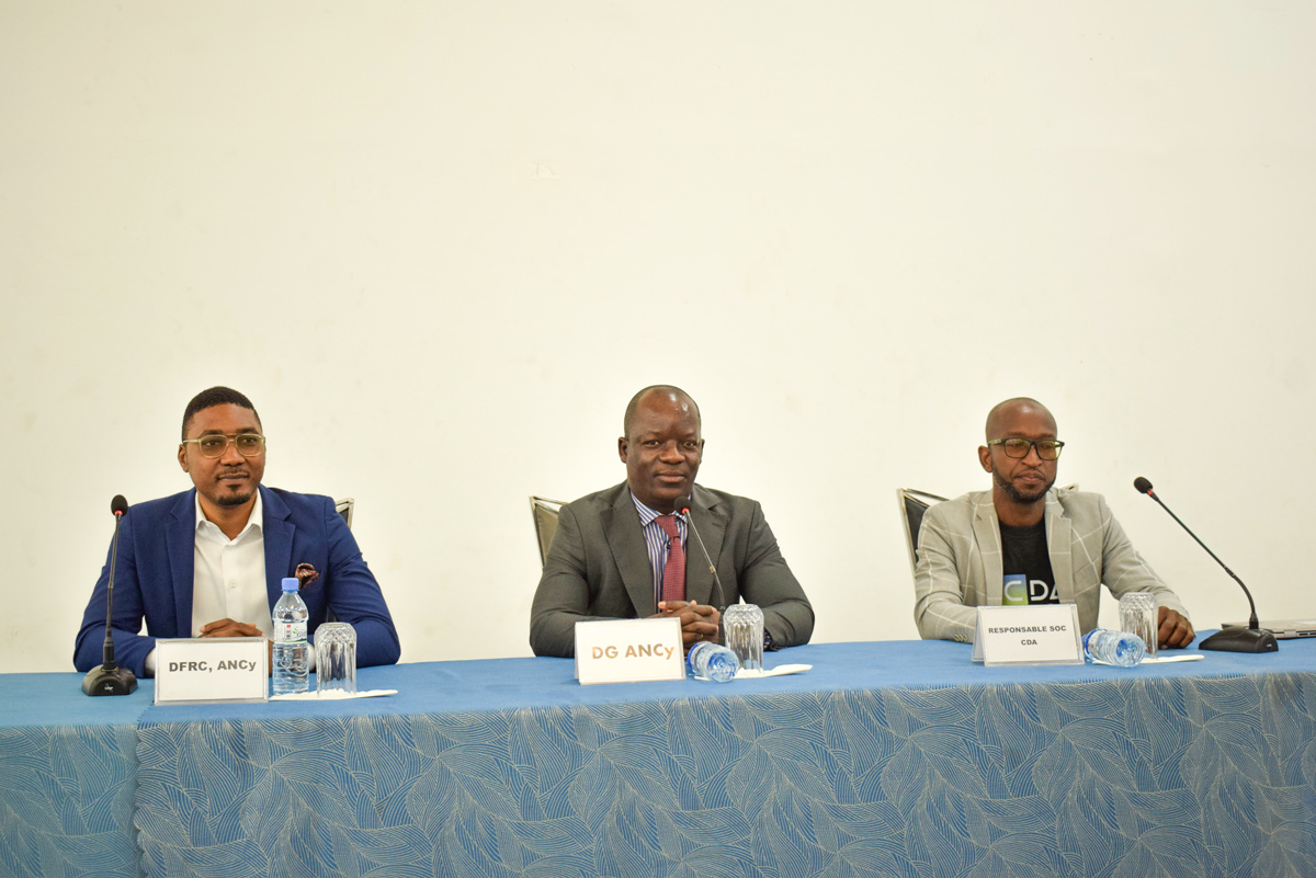 Cybersécurité au Togo : l’ANCy alerte, forme et mobilise les médias