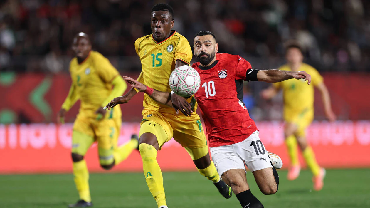 CAN 2025 : la CAF joue au Père Noël pour Égypte - Zimbabwe, un geste magnifique pour les fans