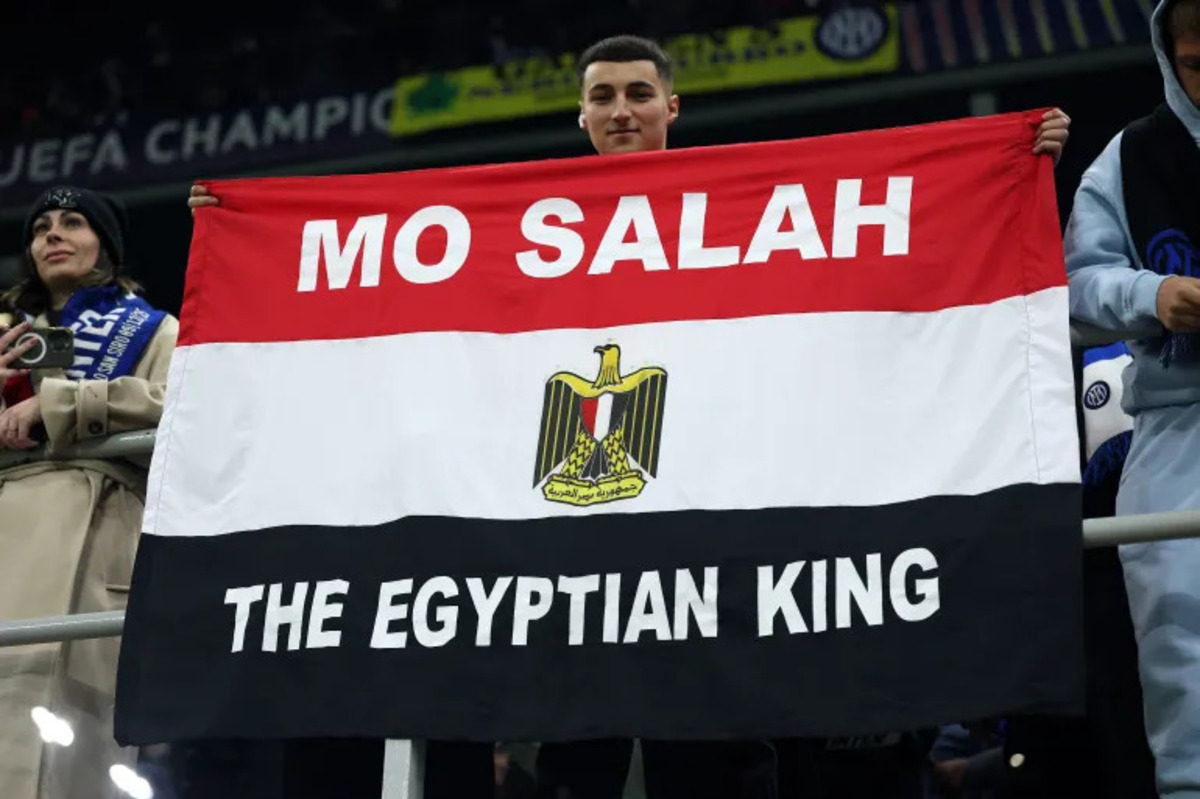 Egypte : négligé par Liverpool, Salah reçoit le soutien de ses coéquipiers