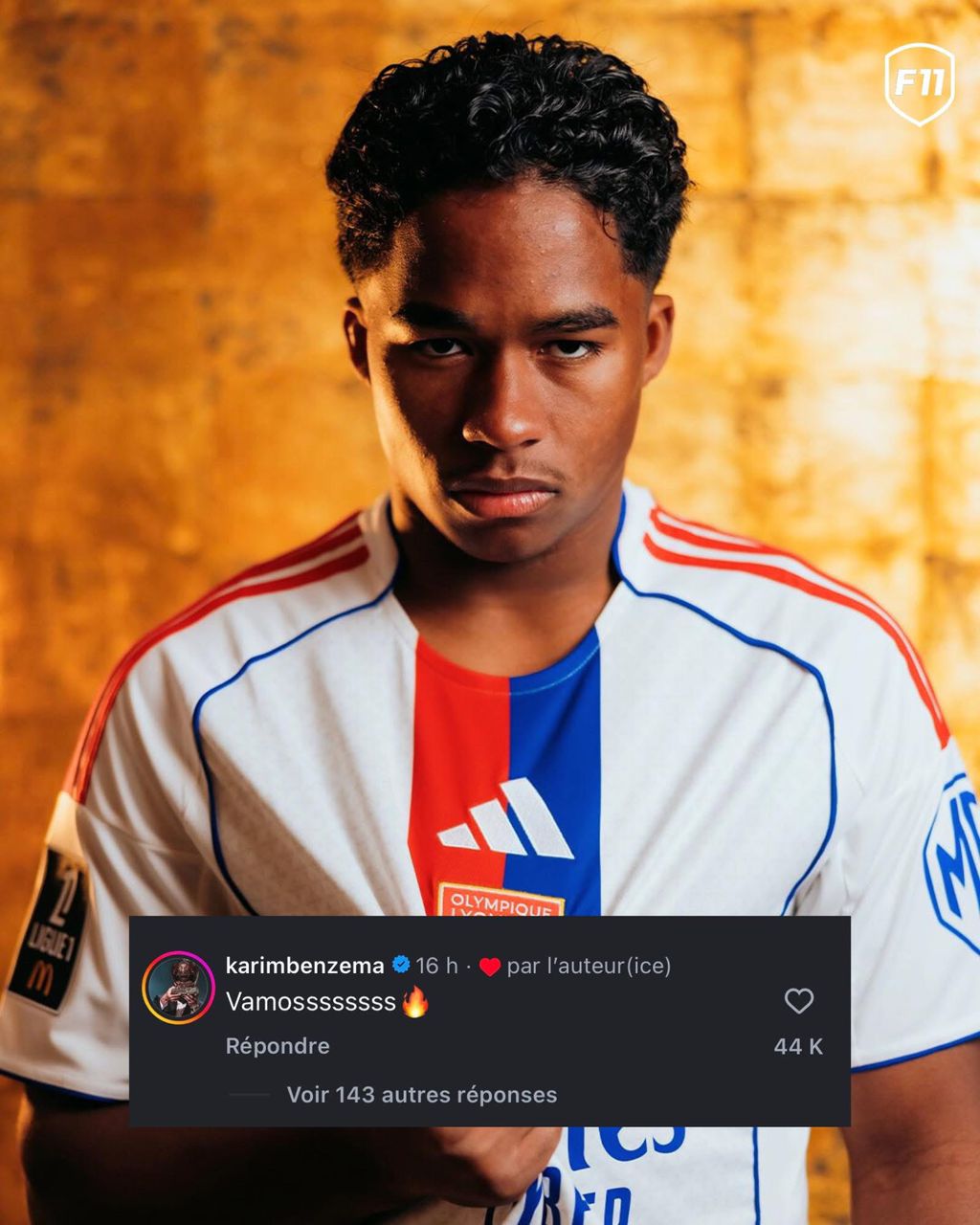 Karim Benzema Endrick