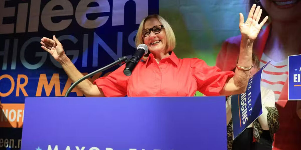 Etats-Unis : les démocrates remportent la mairie de Miami, une première depuis 28 ans