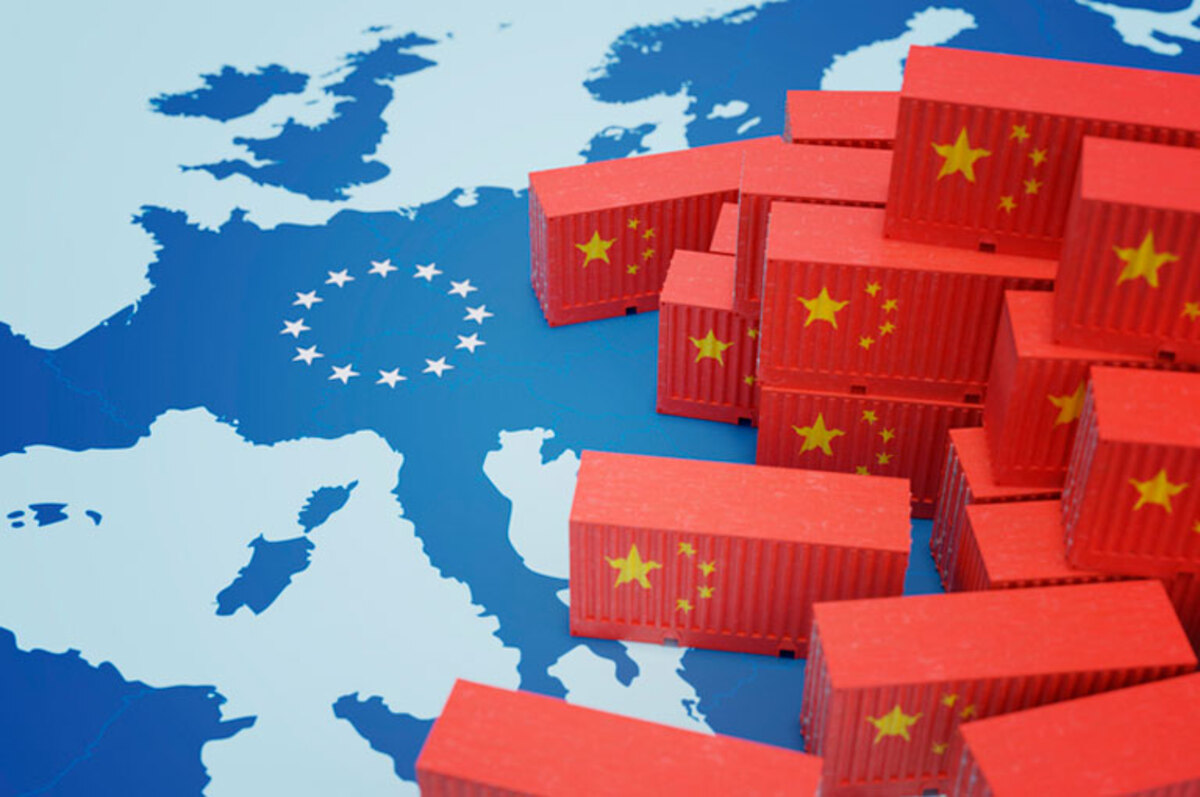 Europe Chine