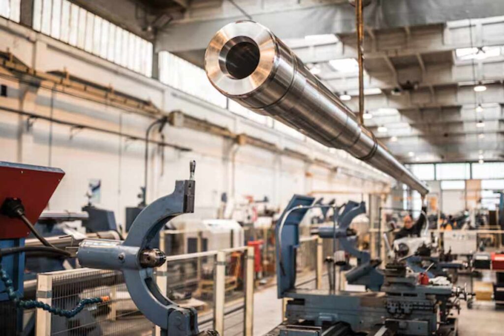 production industrielle espagne