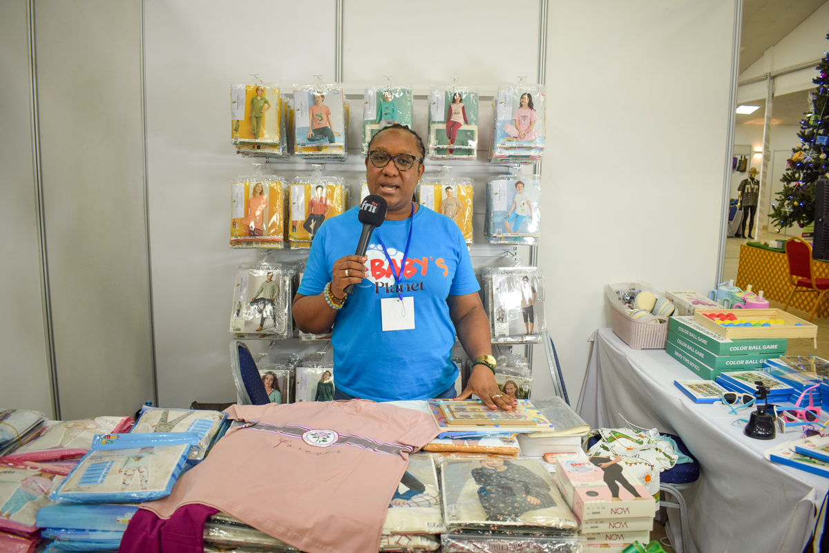 Fêtes de fin d’année : la Foire Aux Cadeaux ouvre ses portes pour une 11ᵉ édition