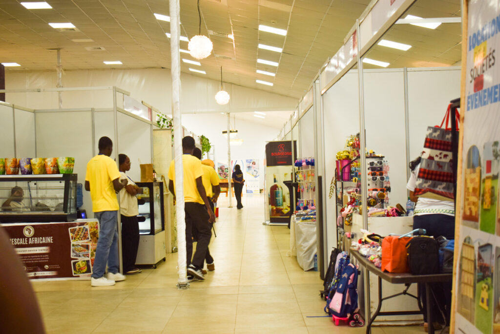 Fêtes de fin d’année : la Foire Aux Cadeaux ouvre ses portes pour une 11ᵉ édition