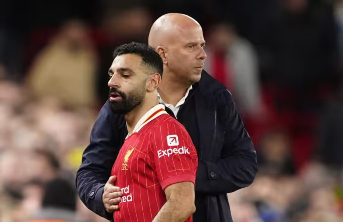 Foot : les confidences d'Arne Slot sur Mohamed Salah