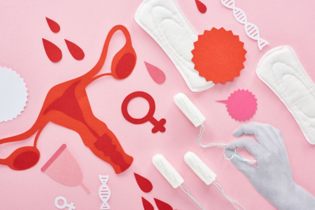 applications de suivi des règles