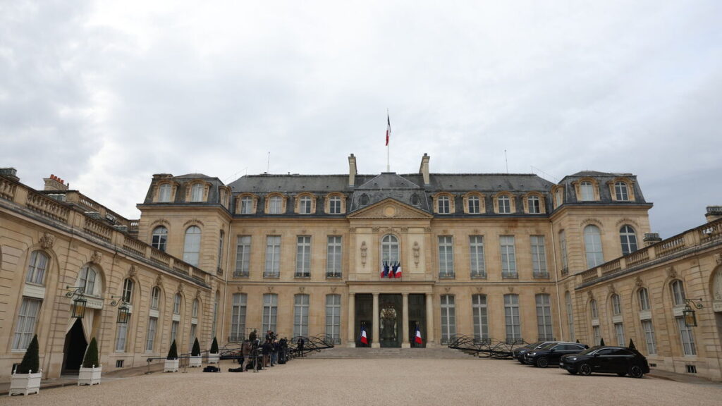 Élysée Argentier