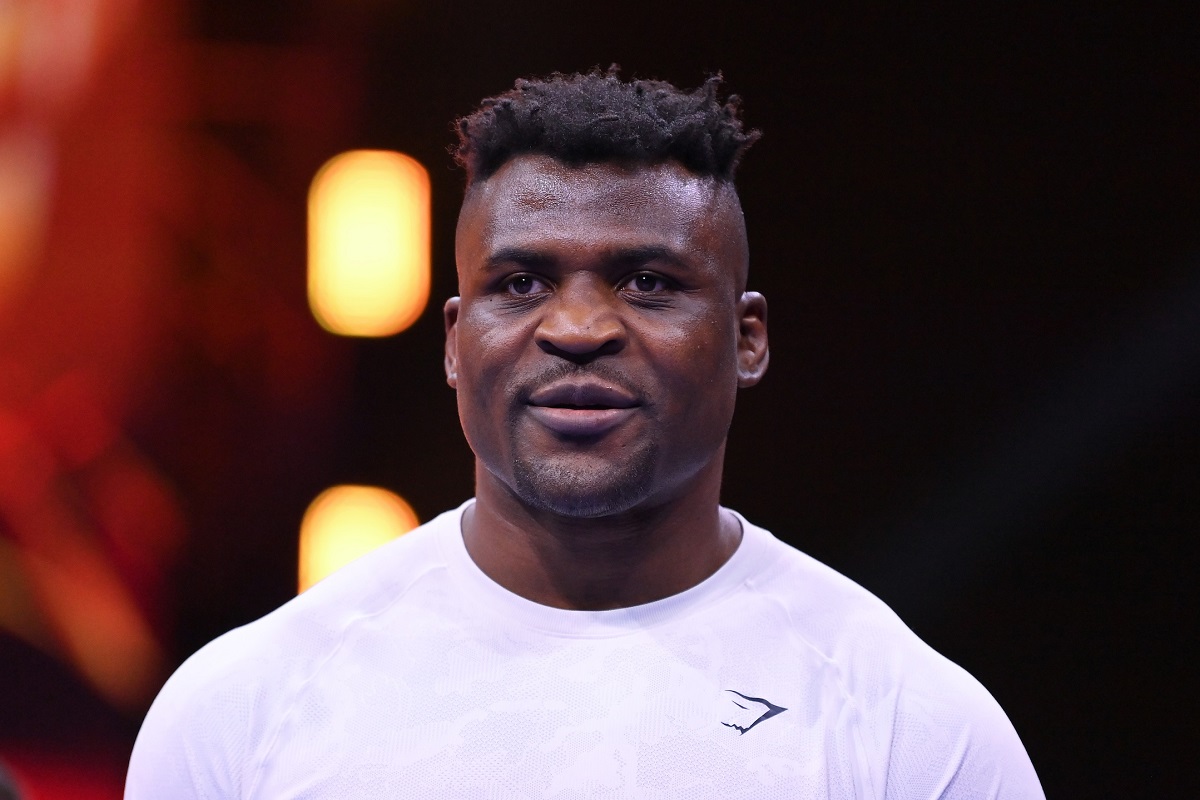 Francis Ngannou