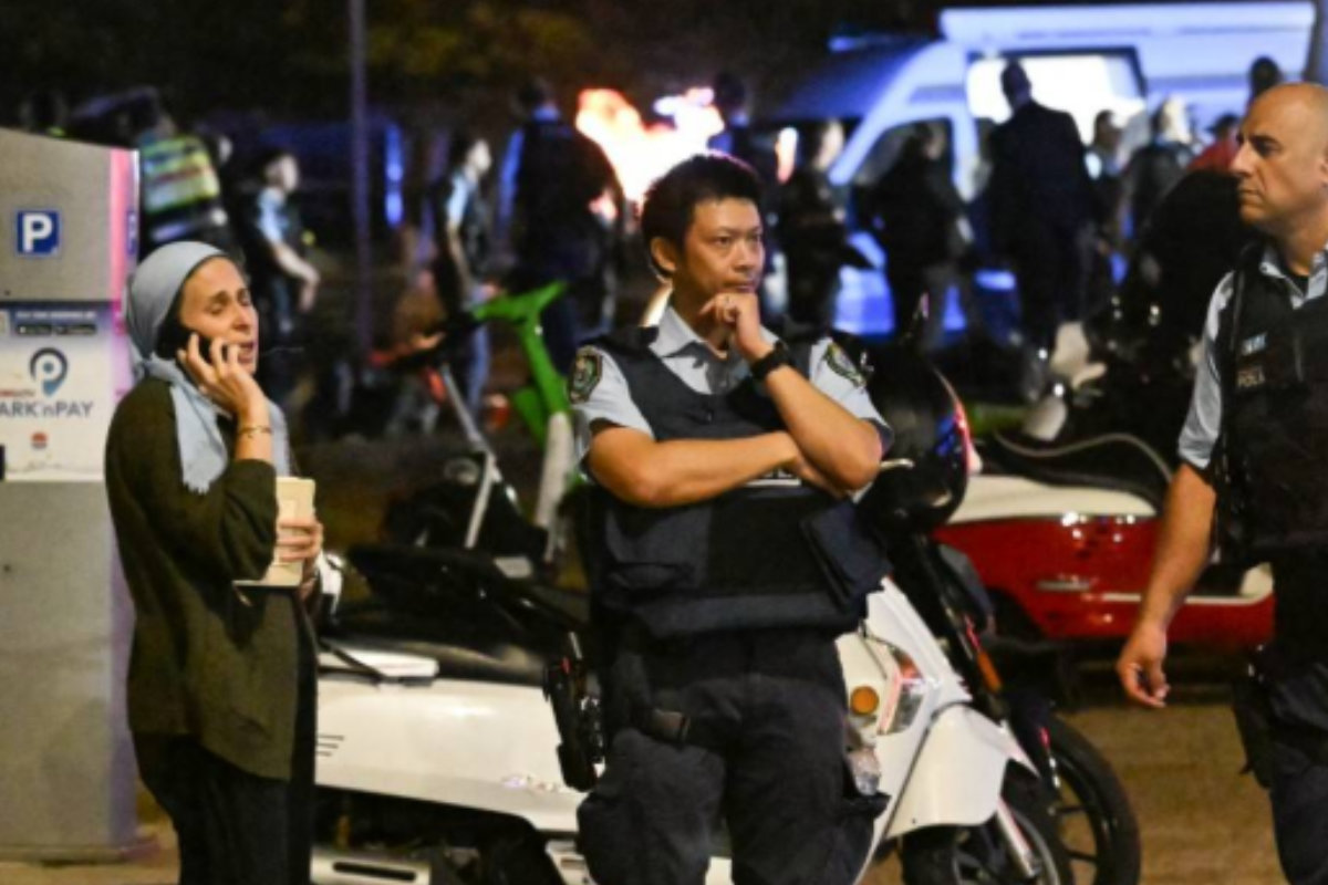 fusillade Sydney