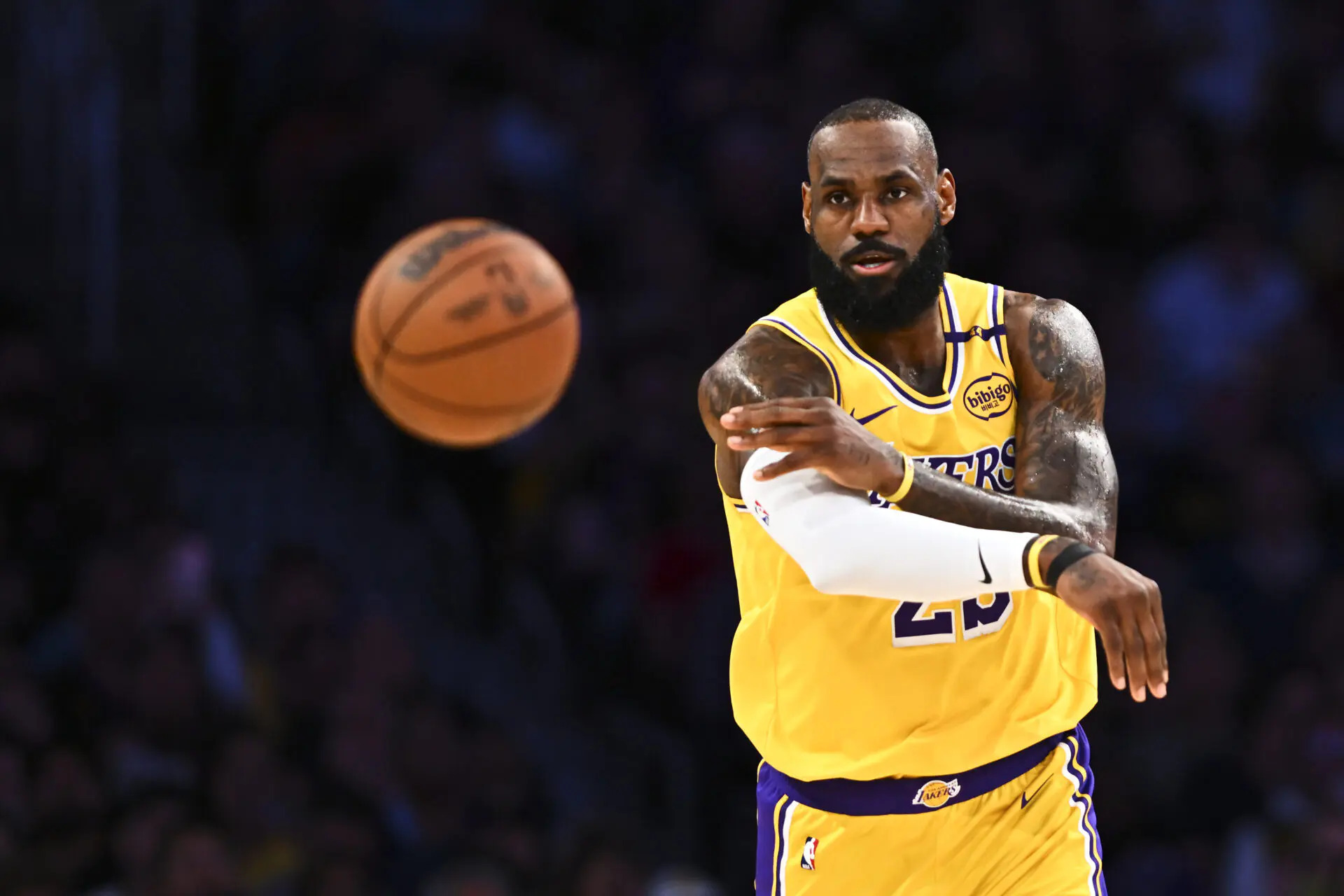 Grosse surprise : un joueur met fin à la belle série de 1297 matchs de LeBron James