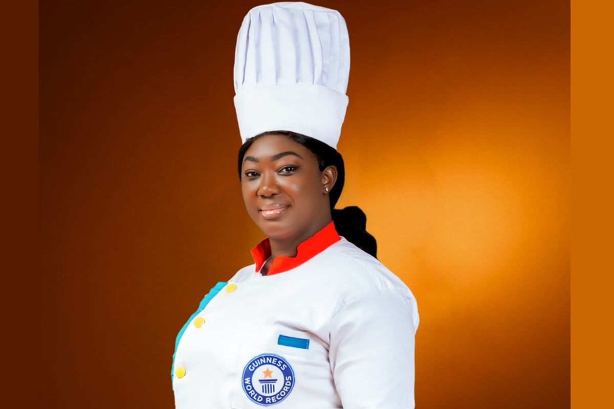Guinness World Records la cheffe Djenebou Banao fait mieux que Keith Sonon
