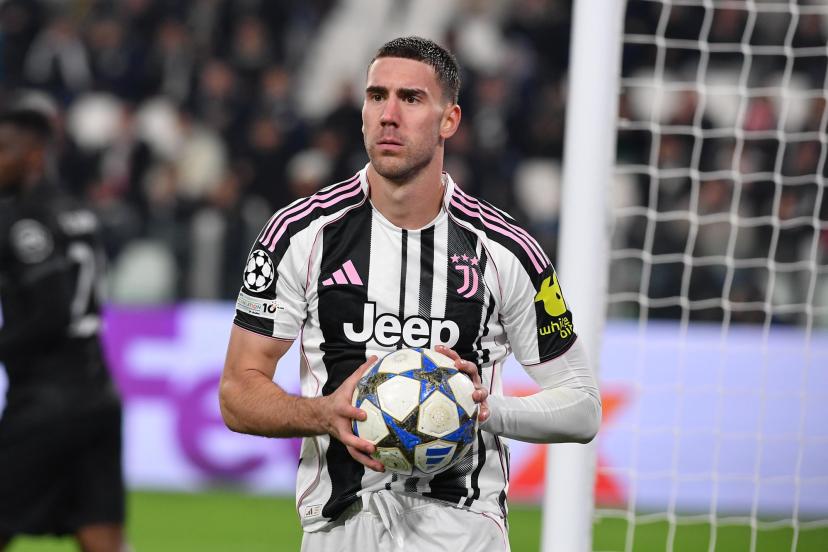 Italie : la Juventus Turin privée de son meilleur buteur