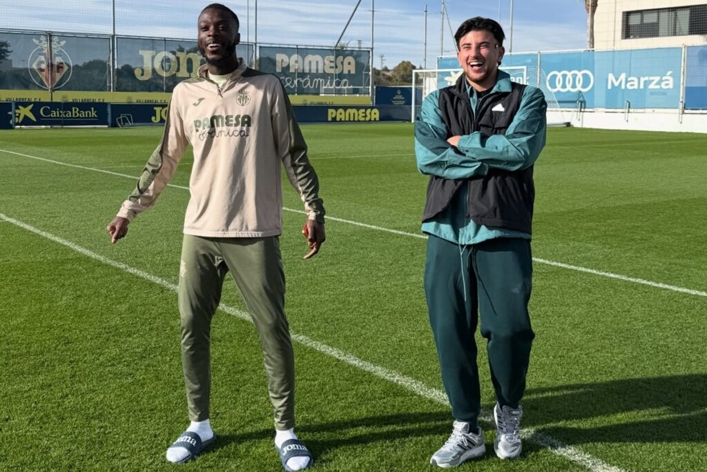 Just Riadh : l’influenceur algérien sort du silence sur la non-sélection de Nicolas Pépé