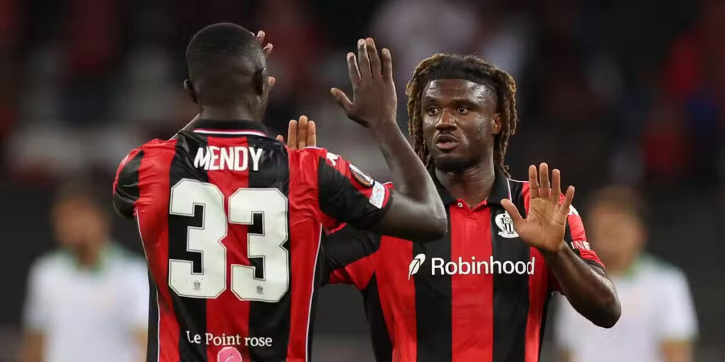 L1 : incidents à Nice, deux joueurs et un dirigeant pris à partie par des supporters