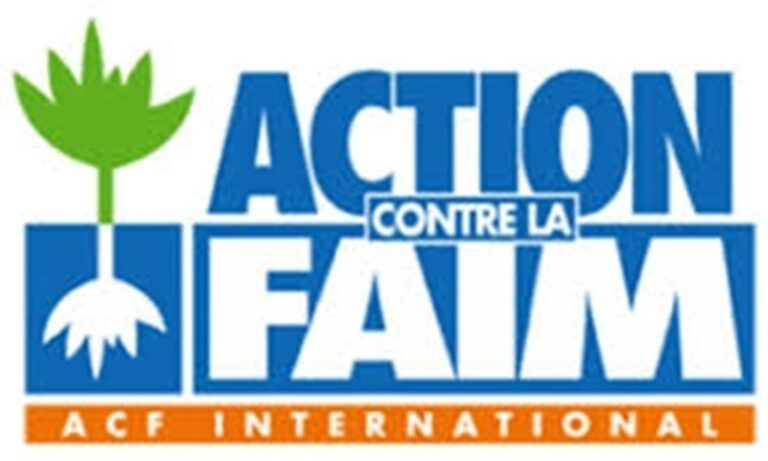 EMPLOI DANS L’HUMANITAIRE : L’ONG française ACTION CONTRE LA FAIM (ACF) recrute (22 Janvier 2026)
