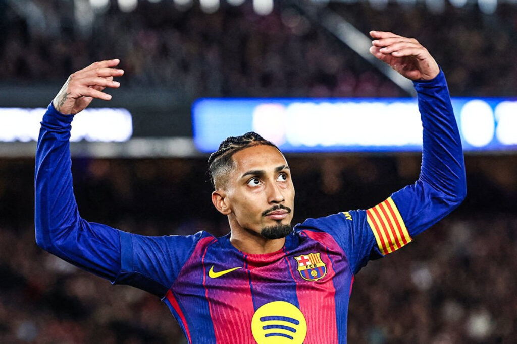 La Liga : le FC Barcelone surprend l'Atlético Madrid et devance toujours le Real Madrid